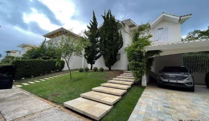 Casa com 4 dormitórios à venda, 357 m² por R$ 2.500.000,00 - Granja Viana - Cotia/SP