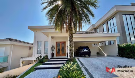 Reserva Santa Maria - Casa com 4 dormitórios -piscina e 8 vagas -  Jardim do Golf l -  Jandira