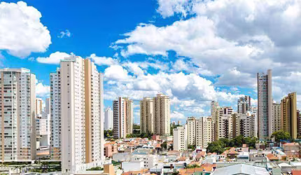 Apartamento com 2 dormitórios e 2 vagas - Vila Lajeado -  Jaguaré
