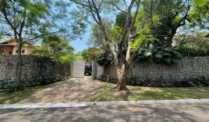 Casa com 4 suites, piscina e academia à venda, 630 m² por R$ 5.800.000 - Granja Viana - Cotia/SP