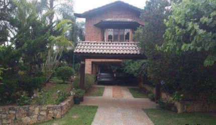 Casa, 374 m² - venda por R$ 1.500.000,00 ou aluguel por R$ 7.000,00/mês - Paysage Serein - Vargem Grande Paulista/SP