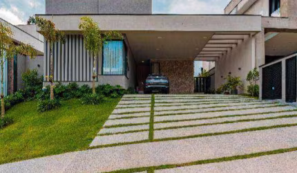 Casa à venda no condomínio Vintage -  porteira fechada