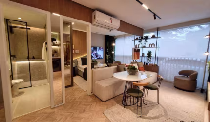 Lançamento Apartamento novo com 2 quartos à venda, 43 m² por R$ 450.000 - Presidente Altino - Osasco/SP