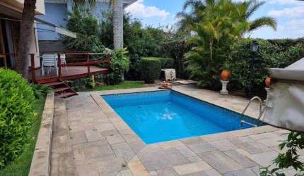 Casa à venda, 400 m² por R$ 2.500.000,00 - Granja Viana II - Cotia/SP