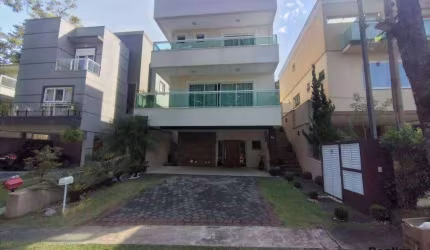 Condomínio Palm Hills -Casa com 3 suítes - varanda - piscina  -  Jardim São Vicente - Granja Viana