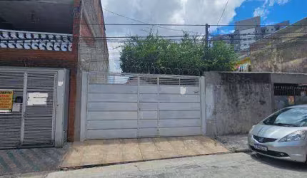 Casa térrea - 2 dormitórios recém reformada - Santa Maria - Osasco