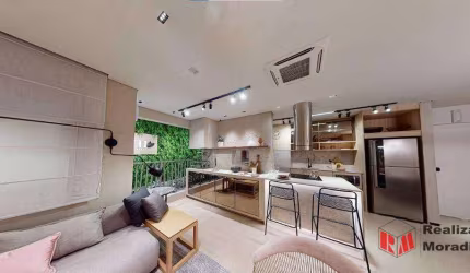 Apartamento novo com 2 dormitórios suites à venda, 64 m² por R$ 800.000 - Bela Vista - Osasco/SP