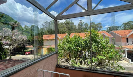 Casa para alugar, 200 m² por R$ 7.260,00/mês - Granja Viana - Cotia/SP
