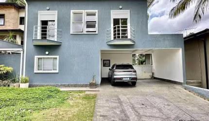 Casa com 3 dormitórios à venda, 404 m² por R$ 2.650.000,00 - Nova Higienópolis - Jandira/SP
