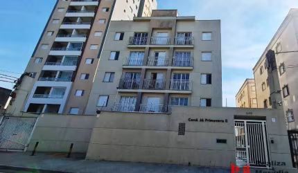 Apartamento à venda -  com 2 dormitórios e 1 vaga  -  Jardim Marilu