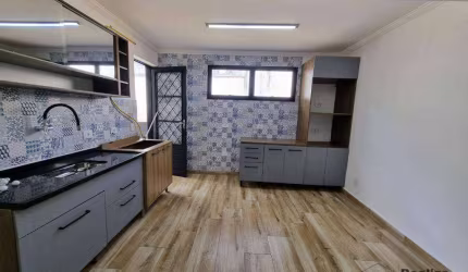 Casa com 2 dormitórios para alugar, 70 m² por R$ 2.535,01/mês - Jardim da Glória - Cotia/SP