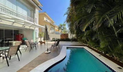 Casa com 3 dormitórios, 315 m² - venda por R$ 2.700.000,00 ou aluguel por R$ 22.090,00/mês - Granja Viana - Cotia/SP