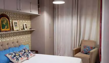 Apartamento à venda, 60 m² por R$ 349.000,00 - Granja Viana - Cotia/SP