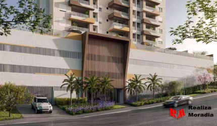Apartamento em fase de construção no condomínio Altto Bela Vista (Dubai) em Osasco
