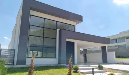 Casa com 4 dormitórios à venda, 270 m² por R$ 2.300.000,00 - Reserva Santa Maria Nature - Jandira/SP