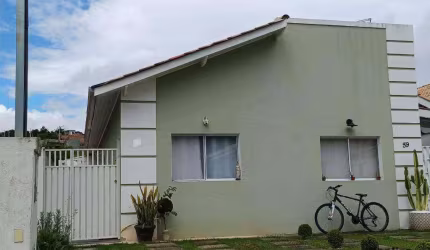 Casa Térrea de 3 Quartos em Condomínio Fechado  Colinas de Cotia -  Centreville -