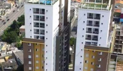 Apartamento à venda - com varanda grande - Jaguaribe -  Osasco