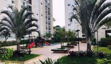 Apartamento com 2 dormitórios - 1 vaga -  City Bussocaba -  Osasco