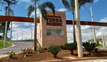 Terra Nobre - Terreno de 125 m² - declive - Sitio Boa Vista -  Cotia