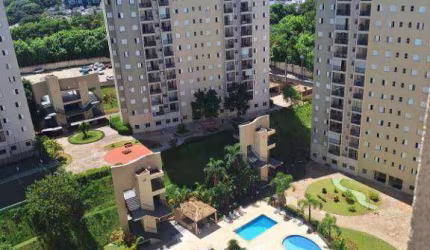 Apartamento à venda  - 2 dormitórios - sacada -  Novo Osasco