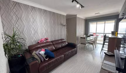 Apartamento com 3 dormitórios à venda, 72 m² por R$ 795.000,00 - Bela Vista - Osasco/SP