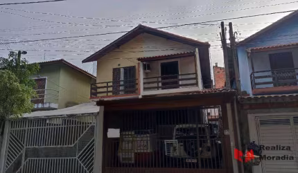 Sobrado à Venda na Granja Viana!
