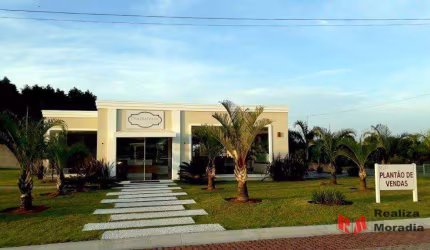 Condomínio Central Park! Terreno à venda - 500m² - Vargem Grande Paulista