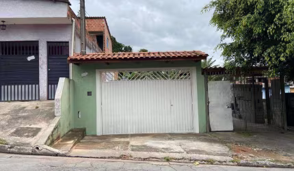 Casa com 1 dormitório para alugar, 80 m² por R$ 1.800,01/mês - Jardim do Engenho - Cotia/SP