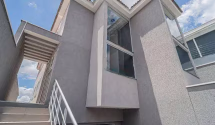 Casa  nova com 3 dormitórios à venda, 169 m² por R$ 950.000 - Bela Vista - Osasco/SP