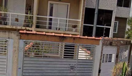 Casa à venda, 125 m² por R$ 470.000,00 - Parque Ipê - São Paulo/SP