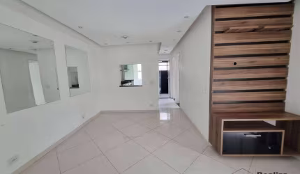 Apartamento para alugar, 67 m² por R$ 2.300,00/mês - Granja Viana - Cotia/SP