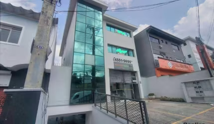 Sala comercial no Jardim da Glória-Cotia