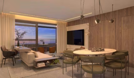 Apartamento à venda, 99 m² por R$ 1.450.000,00 - Alphaville - Barueri/SP