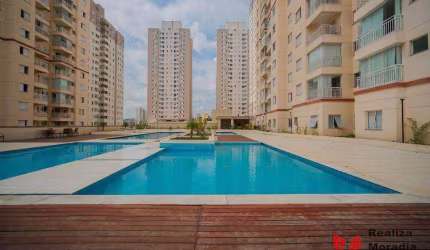 Cobertura Exclusiva no Allegrare Home Resort - 21º Andar | Vista Livre Permanente -  Osasco