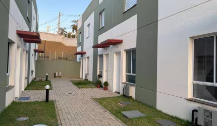 Condomínio Residencial Veredas -  2 dormitórios e 1 vaga - Vargem Grande Paulista