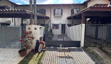 Casa com 2 dormitórios para alugar, 70 m² por R$ 3.000,00/mês - Granja Viana - Cotia/SP