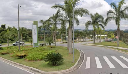 Condomínio Alphaville Granja Viana - Terreno à venda, 549 m² por R$ 1.550.000 - Chácara dos Lagos - Carapicuíba/SP
