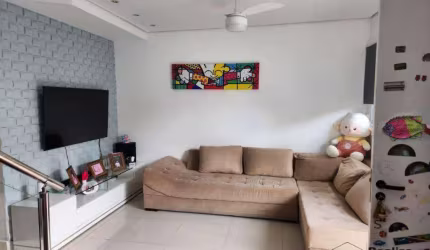 Casa à venda, 90 m² por R$ 650.000,00 - Paisagem Renoir - Cotia/SP