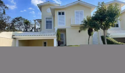 Casa com 3 suites para alugar, 250 m² por R$ 10.045/mês - Granja Viana - Cotia/SP