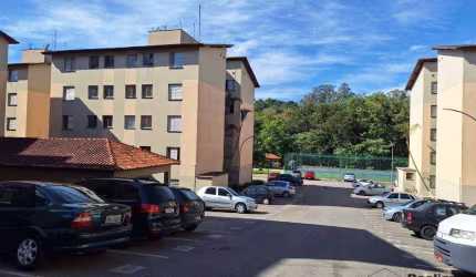 Apartamento com 2 dormitórios para alugar, 45 m² por R$ 1.350,00/mês - Granja Viana - Cotia/SP