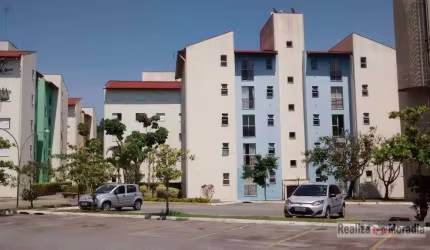 Apartamento Granja Viana à venda, 45 m² por R$ 215.000 - Jardim da Glória - Cotia/SP