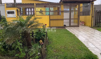CIDREIRA/RS-CASA COM 3 DORMITÓRIOS PARA VENDA!
