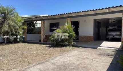 PINHAL - Casa para Venda em Balneário Pinhal, PINHAL SUL /RS