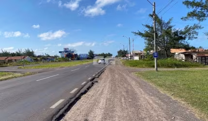 Cidreira - Ótimo terreno de esquina, pronto para construir!!