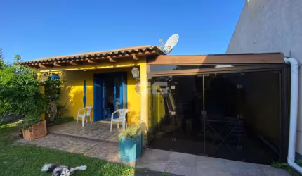 CASA ACONCHEGANTE EM NOVA TRAMANDAI