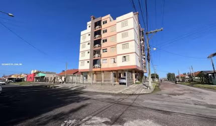 CIDREIRA ALUGUEL ANUAL Apartamento 2 dormitórios em Cidreira, CENTRO.