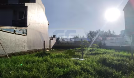 Terreno para Venda em Cidreira, SALINAS