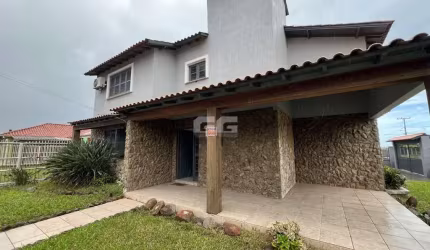 CIDREIRA - SOBRADO DE ALTO PADRÃO A VENDA PERTINHO DO MAR