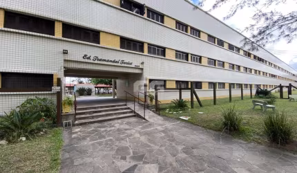APARTAMENTO DE 2 DORMITÓRIOS A 200M DO MAR