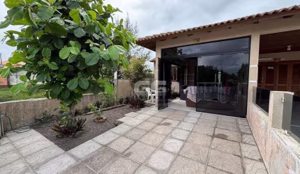 Casa exclusiva a venda em Cidreira/RS